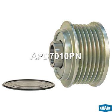 Krauf APD7010PN Шкив обгонный генератора - 2