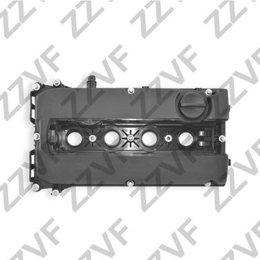 ZZVF ZV935HC Крышка клапанная opel astra h/astra j/vectra c/corsa d/zafira b/zafira c - 1