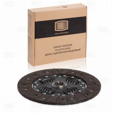 Trialli FD 807 Диск сцеп. ведом. для а/м ГАЗ 3302/a21r23 (умз. EvoTech 2.7) () - 2