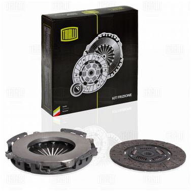 Trialli FR 0819 Сцепление в сборе (кмпл. без муфты) для а/м Hyundai hd45/65/72/78 (04-) () - 2