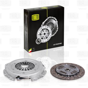Trialli FR 1023 Сцепление в сборе (кмпл. без муфты) для а/м Ford Fusion (02-) 1.4i () - 1