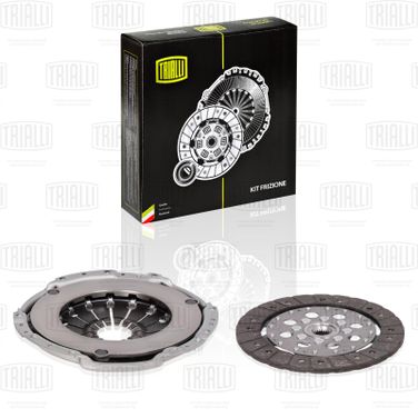 Trialli FR 1406 Сцепление в сборе (кмпл. без муфты) для а/м Nissan X-Trail (07-) 2.0i () - 1