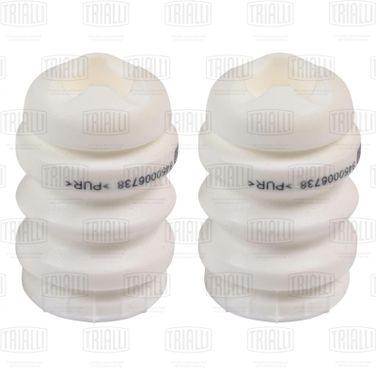 Trialli BC 0104 Отбойник амортизатора - 1