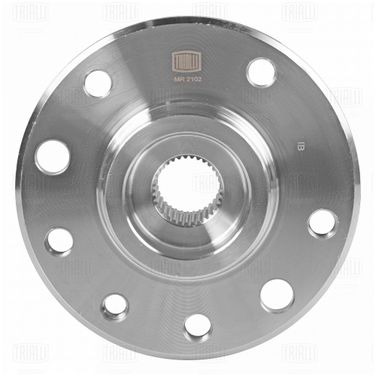 Trialli MR 2102 Ступица колеса | перед | - 1