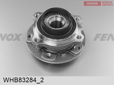 Fenox WHB83284 Ступица с подшипником в сборе | перед прав/лев | - 2