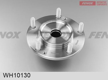 Fenox WH10130 Ступица колеса | перед прав/лев | - 2