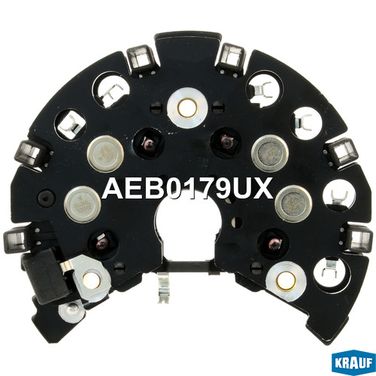 Krauf AEB0179UX Диодный мост генератора - 2