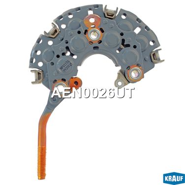 Krauf AEN0026UT Диодный мост генератора - 1