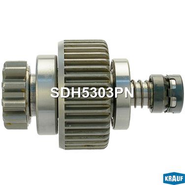 Krauf SDH5303PN Бендикс стартера - 1