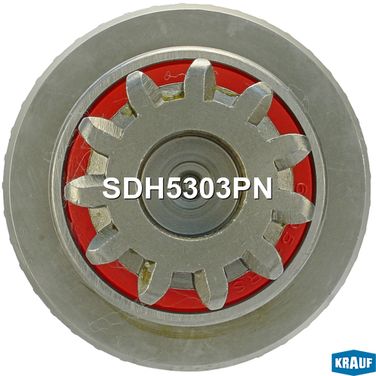 Krauf SDH5303PN Бендикс стартера - 2