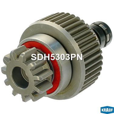 Krauf SDH5303PN Бендикс стартера - 4