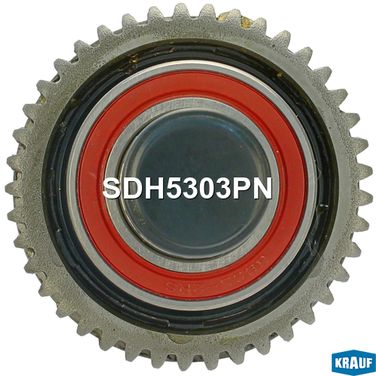 Krauf SDH5303PN Бендикс стартера - 6