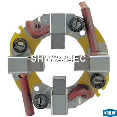 Krauf SHW2484EC Щёткодержатель стартера - 1