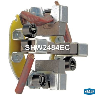 Krauf SHW2484EC Щёткодержатель стартера - 2