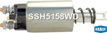Krauf SSH5158WD Втягивающее реле стартера - 1
