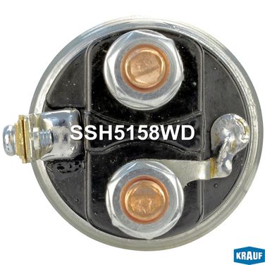 Krauf SSH5158WD Втягивающее реле стартера - 3