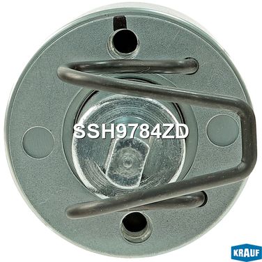 Krauf SSH9784ZD Втягивающее реле стартера - 2