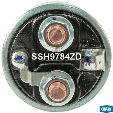 Krauf SSH9784ZD Втягивающее реле стартера - 3