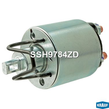 Krauf SSH9784ZD Втягивающее реле стартера - 4
