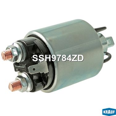 Krauf SSH9784ZD Втягивающее реле стартера - 5