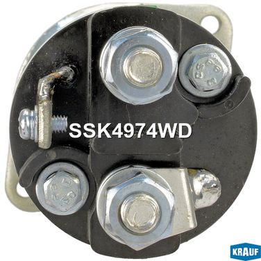 Krauf SSK4974WD Втягивающее реле стартера - 3
