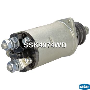Krauf SSK4974WD Втягивающее реле стартера - 5