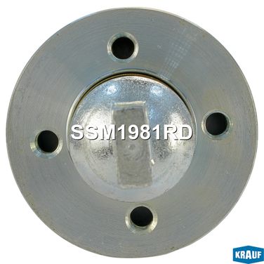 Krauf SSM1981RD Втягивающее реле стартера - 2