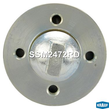 Krauf SSM2472RD Втягивающее реле стартера - 2