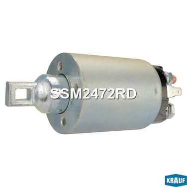 Krauf SSM2472RD Втягивающее реле стартера - 4