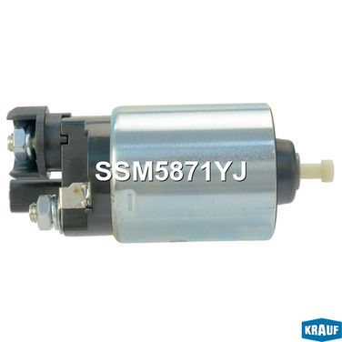 Krauf SSM5871YJ Втягивающее реле стартера - 1
