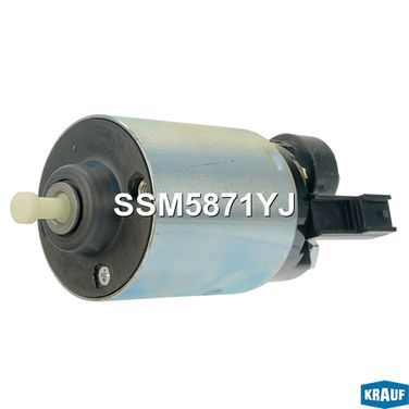 Krauf SSM5871YJ Втягивающее реле стартера - 4