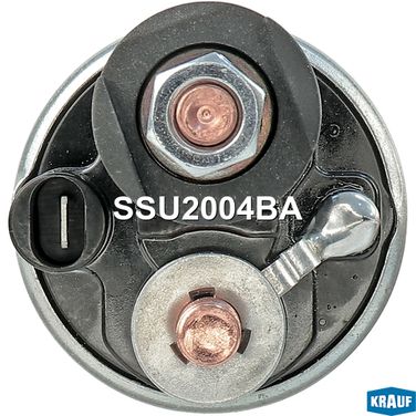 Krauf SSU2004BA Втягивающее реле стартера - 3