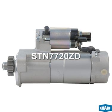 Krauf STN7720ZD Стартер оригинальный восстановленный - 4