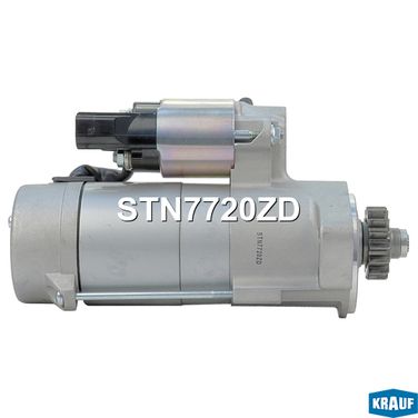 Krauf STN7720ZD Стартер оригинальный восстановленный - 5