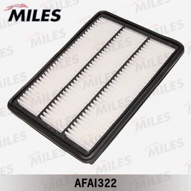 Miles AFAI322 Фильтр воздушный KIA mahave 09- 3.0 diesel - 1