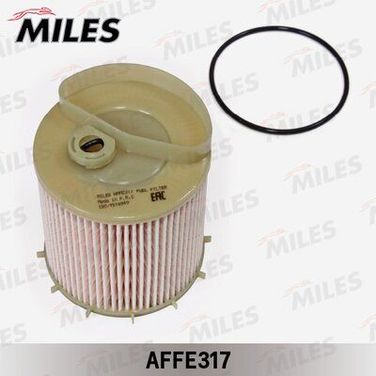 Miles AFFE317 Фильтр топливный ssangyong actyon 10-/actyon sport/rexton 2.0d - 1