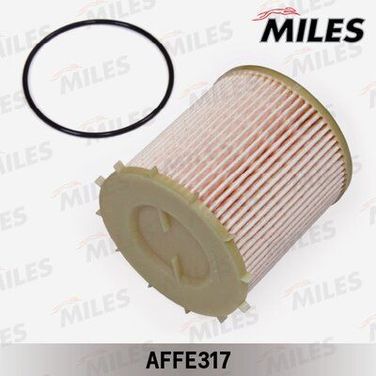Miles AFFE317 Фильтр топливный ssangyong actyon 10-/actyon sport/rexton 2.0d - 2