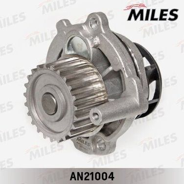 Miles AN21004 Насос водяной VAG 1.6/2.0 95> - 1