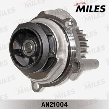 Miles AN21004 Насос водяной VAG 1.6/2.0 95> - 2