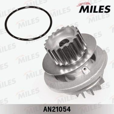 Miles AN21054 Насос водяной daewoo nexia/lanos 1.5 dohc 95- - 1