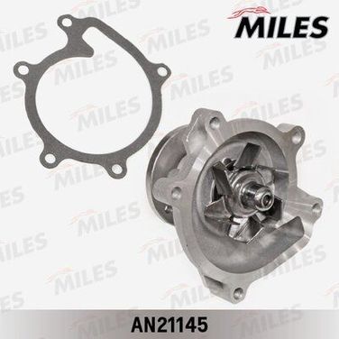 Miles AN21145 Насос водяной toyota yaris 1.0/1.3 99- - 2