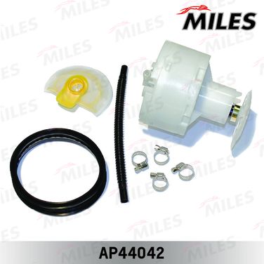 Miles AP44042 Насос топливный в сборе audi A6 c5/vw passat B5 3 bar 110 l/h - 2