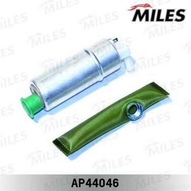 Miles AP44046 Насос топливный BMW 5 e34/e39 4 bar 105 l/h - 1