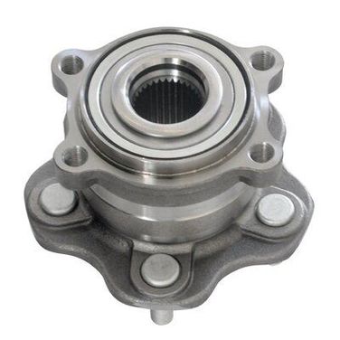 Miles DB83181 Ступица колеса с подшипником задняя, infiniti EX j50/fx s51/g v36/m35/37/45/q50/qx50/70 05-. - 1