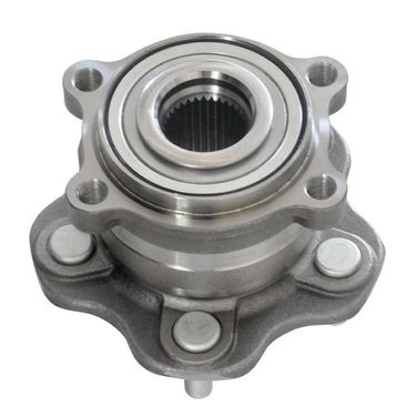 Miles DB83181 Ступица колеса с подшипником задняя, infiniti EX j50/fx s51/g v36/m35/37/45/q50/qx50/70 05-. - 2