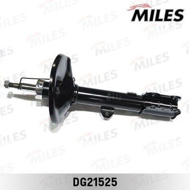 Miles DG21525 Амортизатор toyota RAV 4 06/00-10/05 пер.прав.газ.(3door) - 2