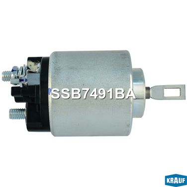 Krauf SSB7491BA Втягивающее реле стартера - 1
