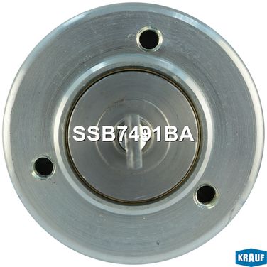 Krauf SSB7491BA Втягивающее реле стартера - 2