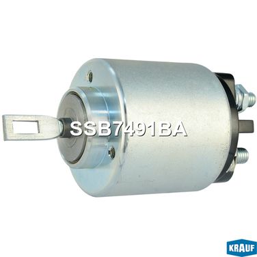 Krauf SSB7491BA Втягивающее реле стартера - 4
