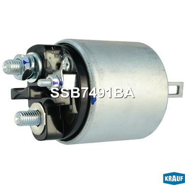Krauf SSB7491BA Втягивающее реле стартера - 5